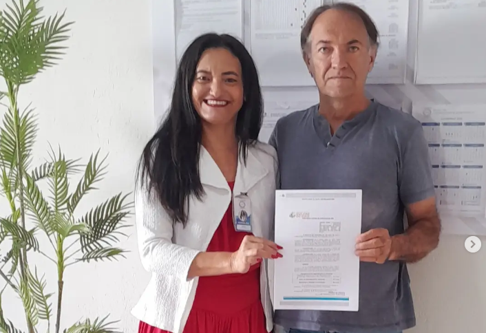 O Fundo Previdenciário de São João do Piauí parabeniza o servidor José Tadeu Rodrigues de Araújo