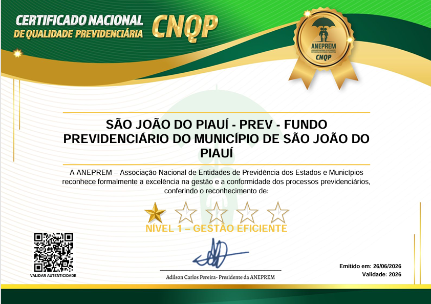 🏅 Mais um reconhecimento que fortalece a nossa missão!